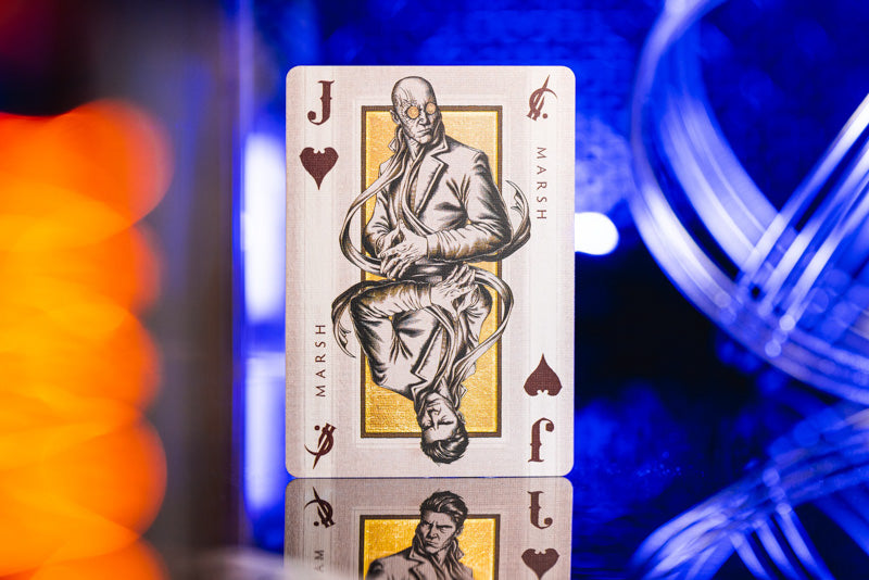 Mistborn Playing Cards - Scadrial Edition | Kings Wild Project - Wake Concept Store