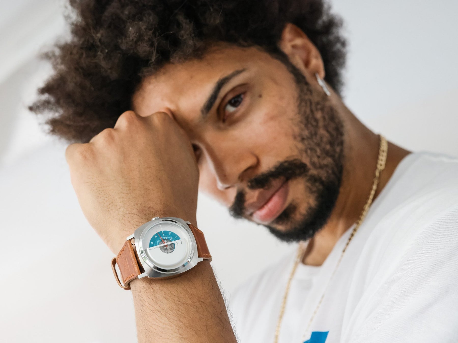 Mask Player Automatic, Ash Blue | TACS - Wake Concept Store