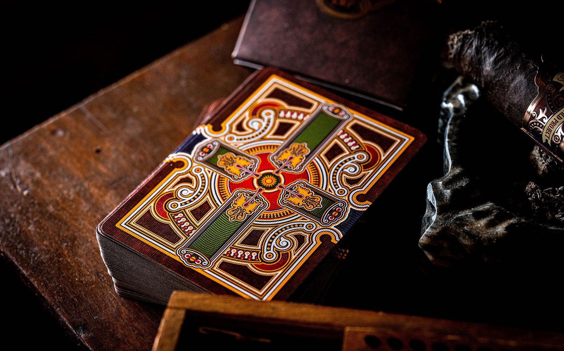 Gold Maduro 2nd Edition | Kings Wild Project - Wake.HK