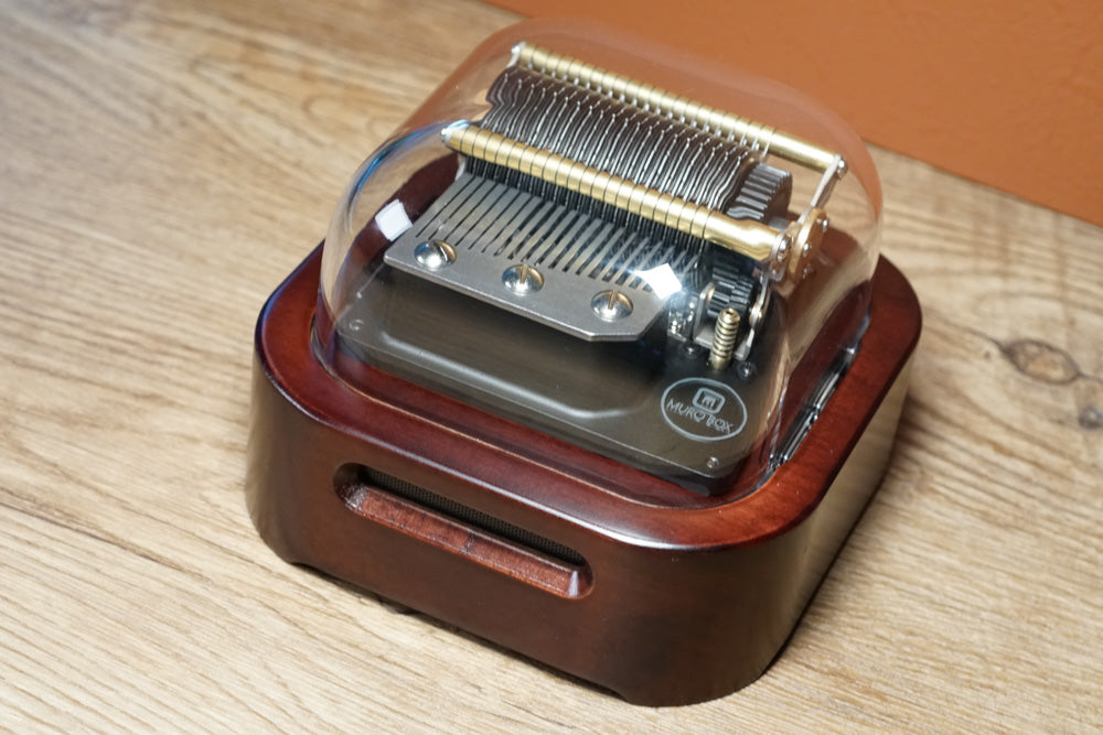Muro Box N20 Mechanical Music Box | Muro Box - Wake Concept Store