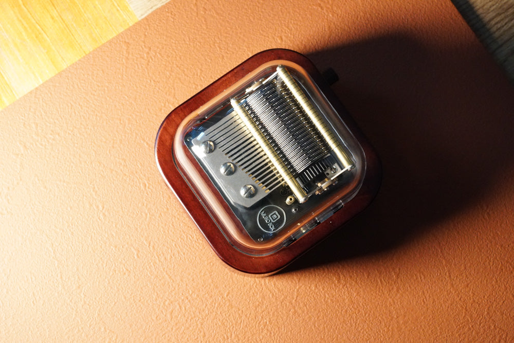 Muro Box N20 Mechanical Music Box | Muro Box - Wake Concept Store