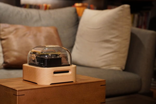 Resonance Box N20-RB  for Muro Box N20 | Muro Box - Wake Concept Store