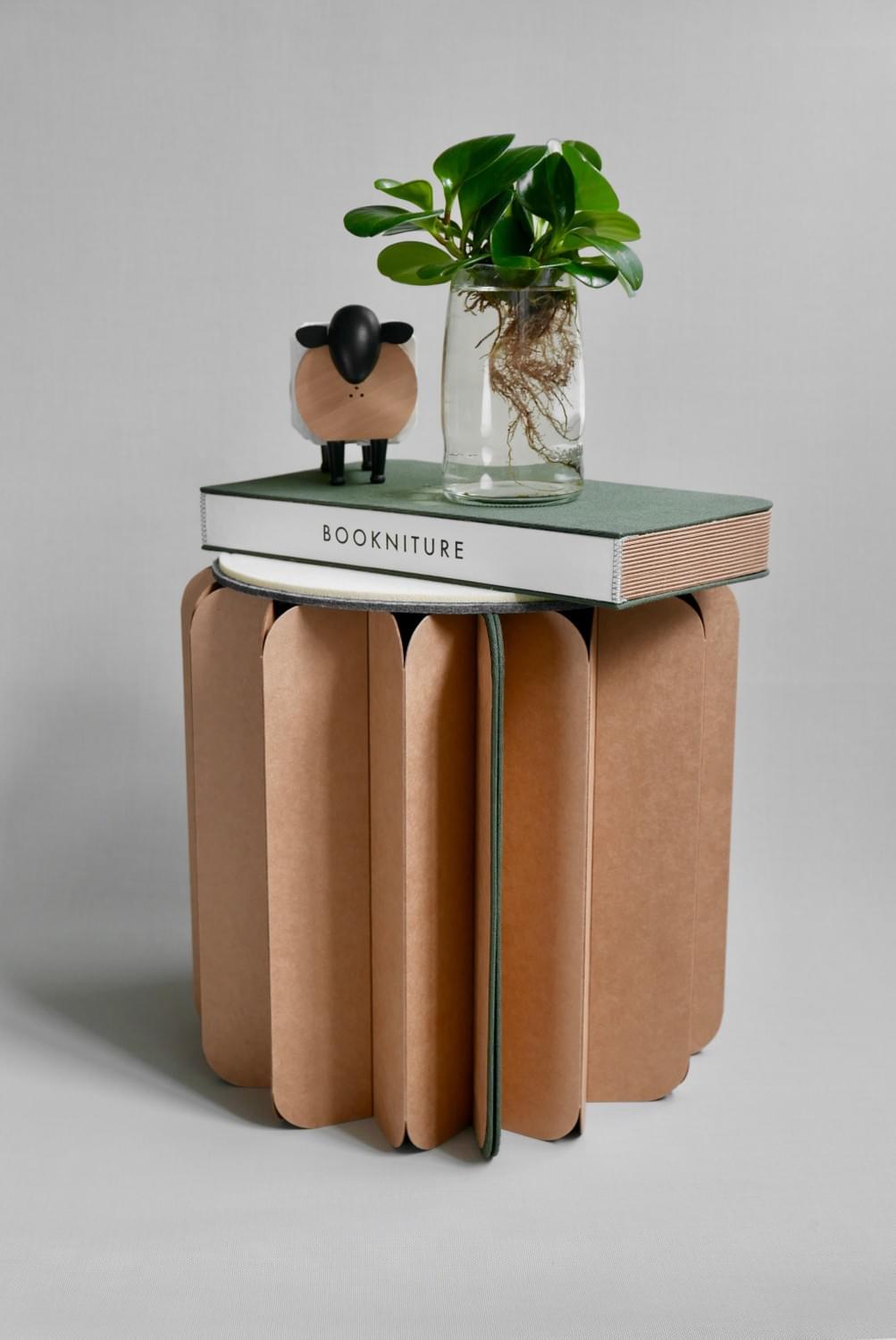 Bookniture, Pine Green Edition | Bookniture - Wake Concept Store