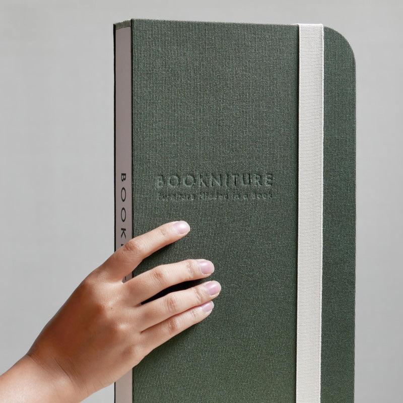 Bookniture, Pine Green Edition | Bookniture - Wake Concept Store