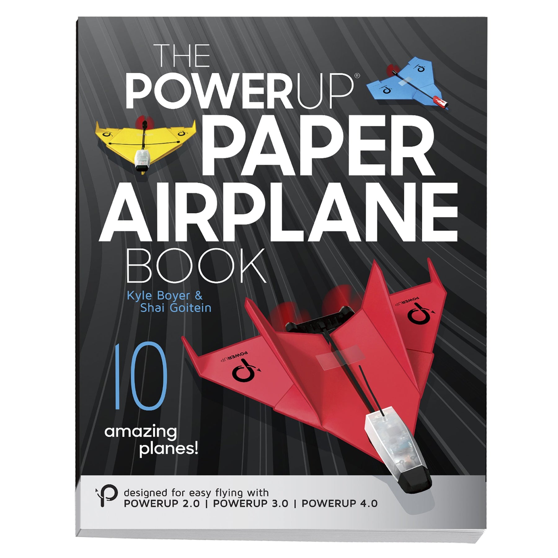 PowerUp Book | PowerUp - Wake Concept Store