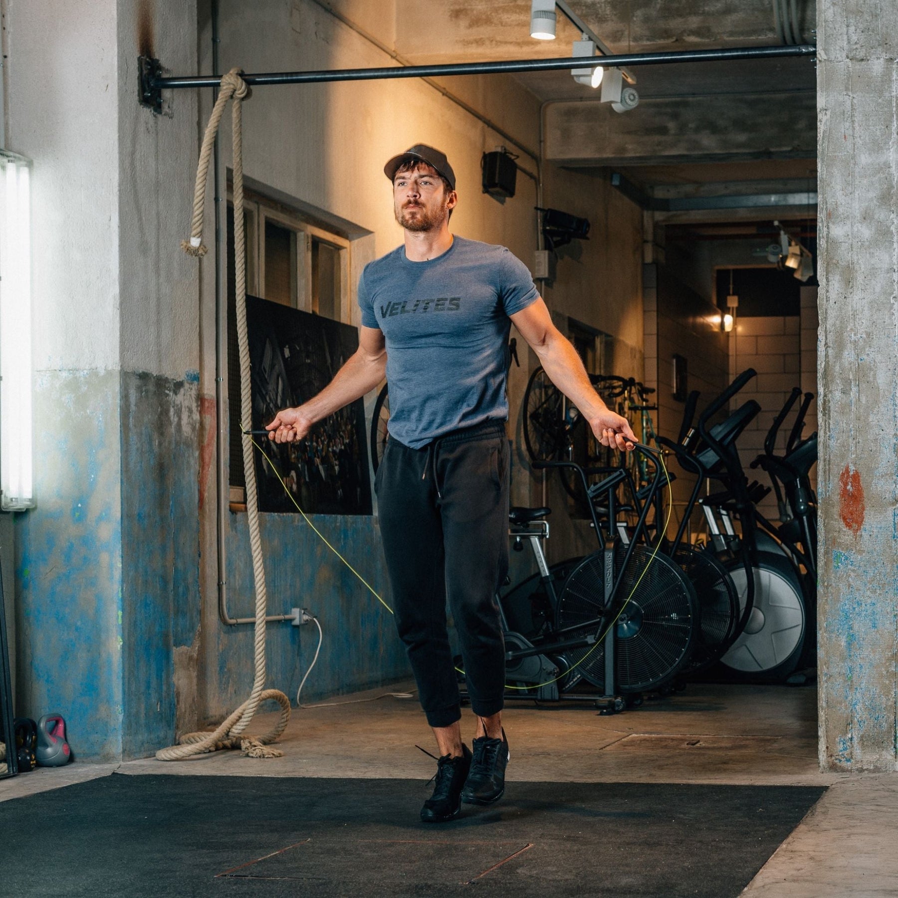 Fire 2.0 Competition Jump Rope | Velites - Wake Concept Store