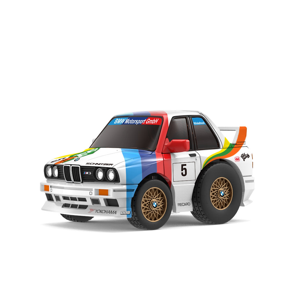BMW M3 E30/46 - Collectible Toy Car | TinyQ - Wake Concept Store