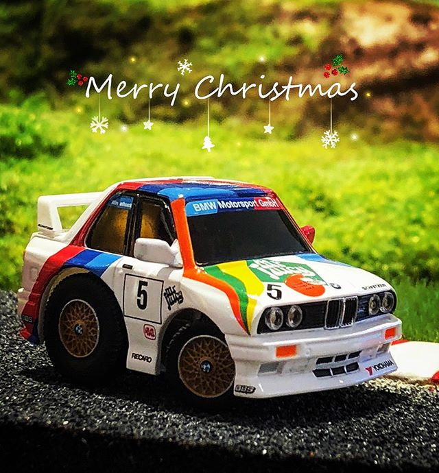BMW M3 E30/46 - Collectible Toy Car | TinyQ - Wake Concept Store