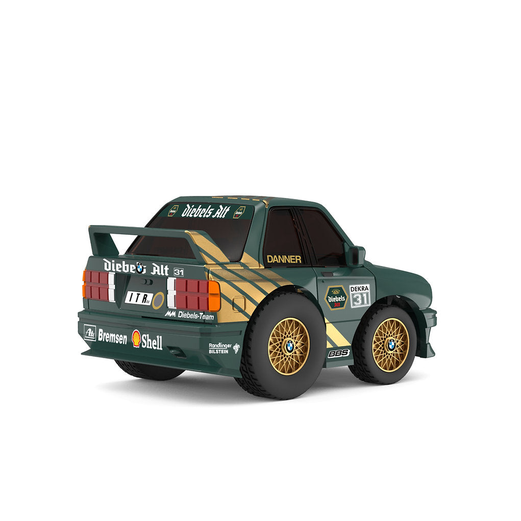 BMW M3 E30/46 - Collectible Toy Car | TinyQ - Wake Concept Store