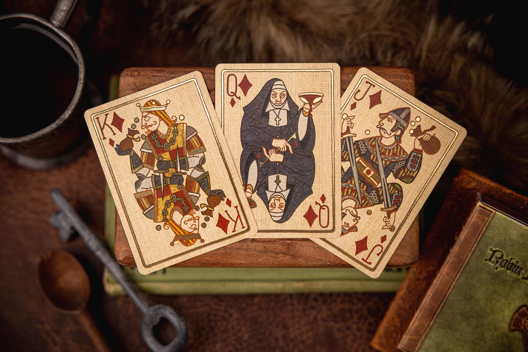 Robin Hood - Standard Edition | Kings Wild Project - Wake.HK