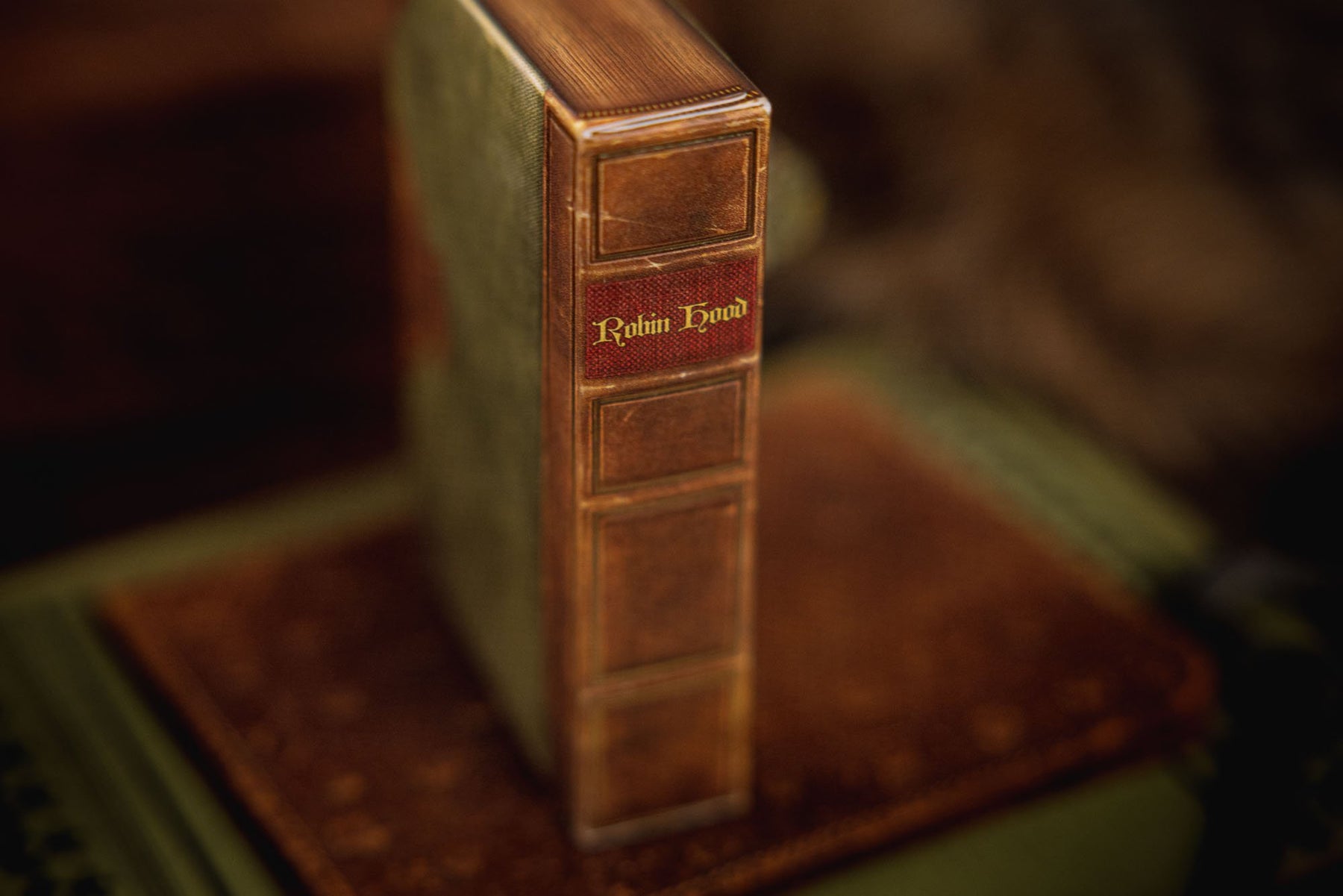 Robin Hood - Standard Edition | Kings Wild Project - Wake.HK