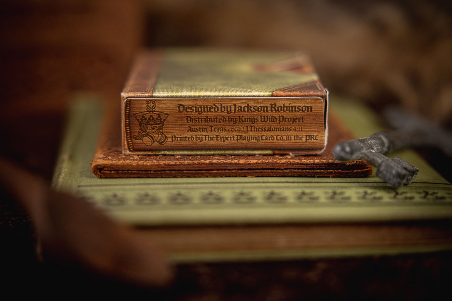 Robin Hood - Standard Edition | Kings Wild Project - Wake.HK