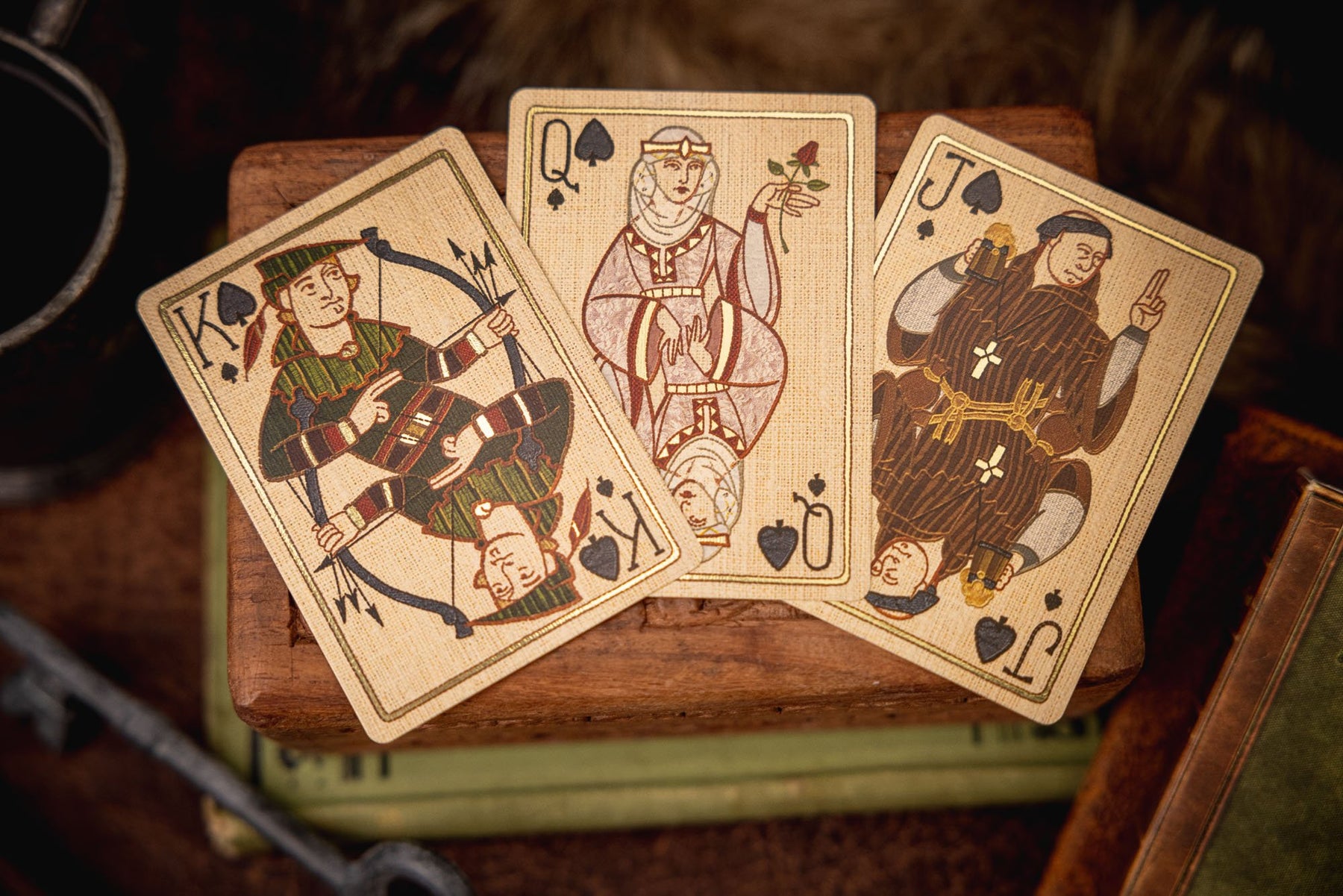 Robin Hood - Standard Edition | Kings Wild Project - Wake.HK