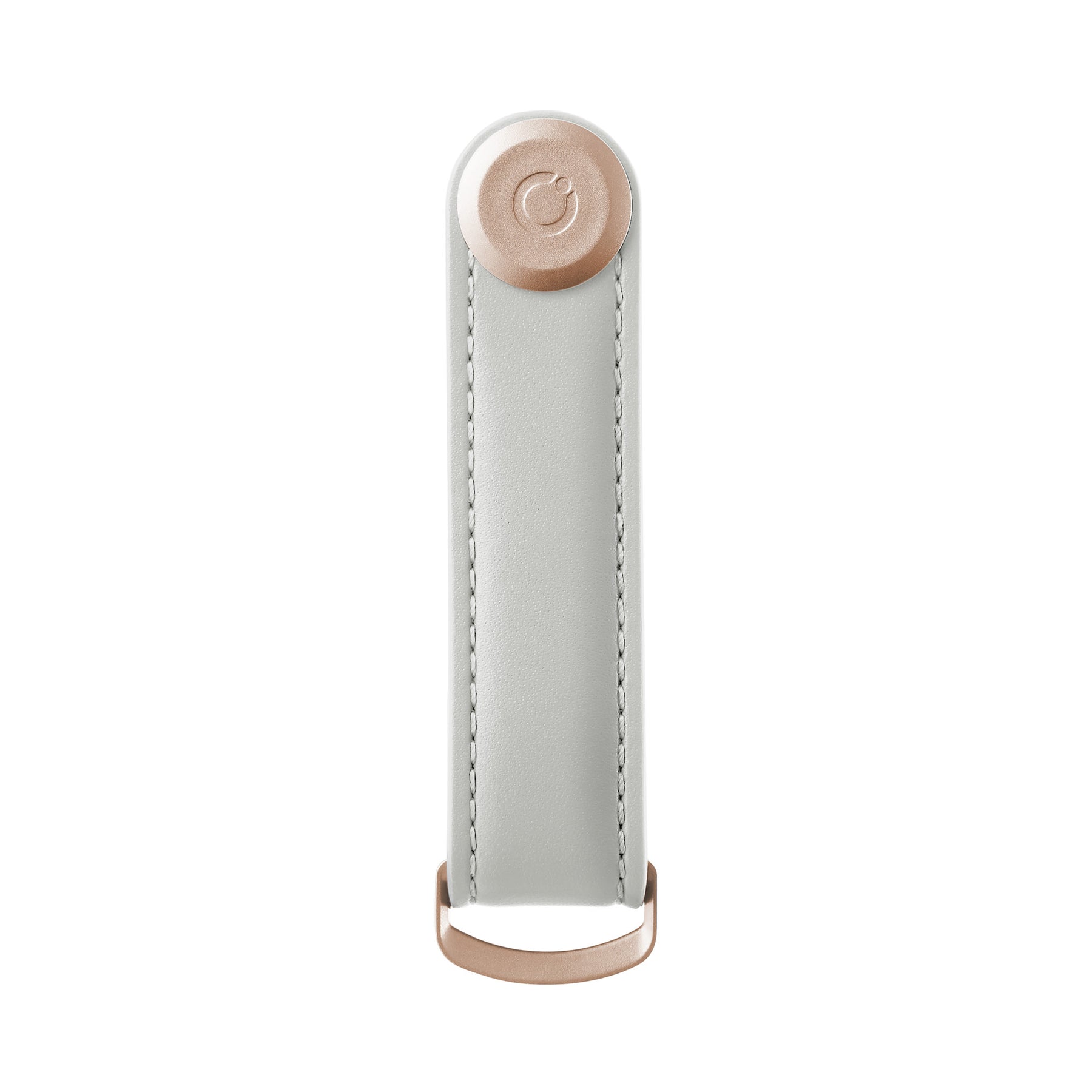 Key Organiser Leather, Stone Grey | Orbitkey - Wake Concept Store