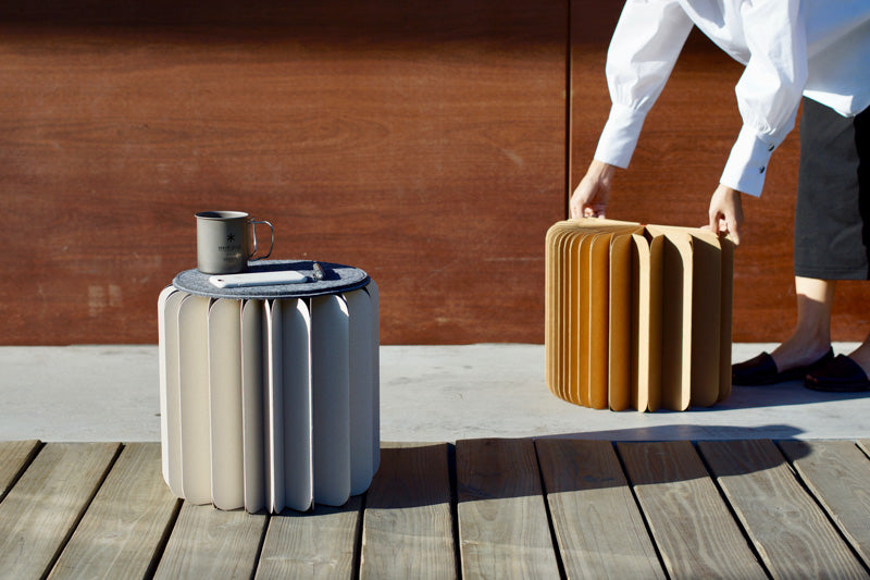 Bookniture, Field Brown Edition | Bookniture - Wake Concept Store