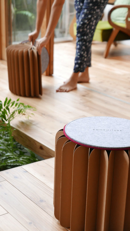 Bookniture, Field Brown Edition | Bookniture - Wake Concept Store