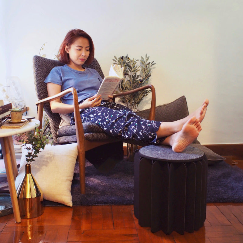 Bookniture, Leather Black Edition | Bookniture - Wake Concept Store