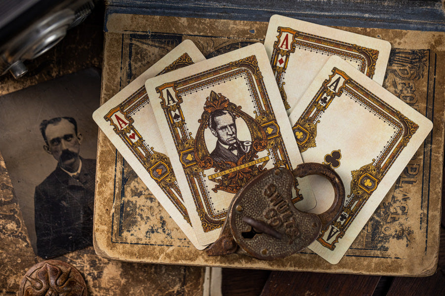 Sherlock Holmes | Kings Wild Project - Wake Concept Store
