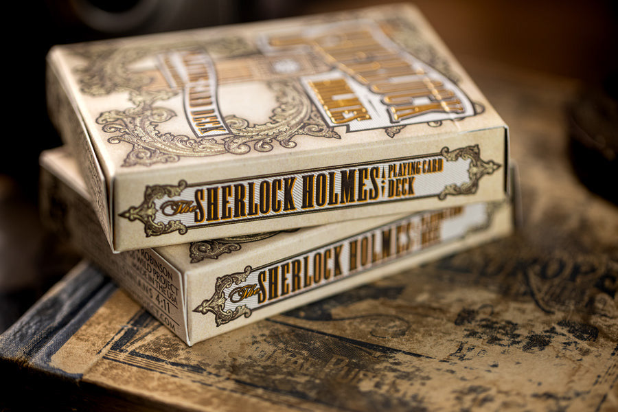 Sherlock Holmes | Kings Wild Project - Wake Concept Store