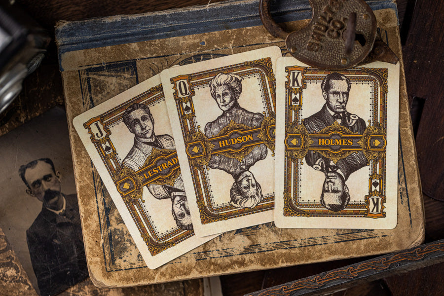 Sherlock Holmes | Kings Wild Project - Wake Concept Store