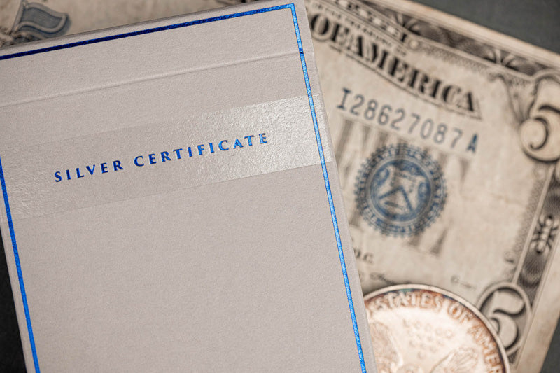 Silver Certificate | Kings Wild Project - Wake Concept Store