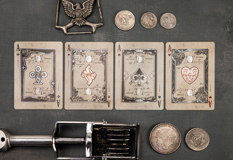 Silver Certificate | Kings Wild Project - Wake Concept Store