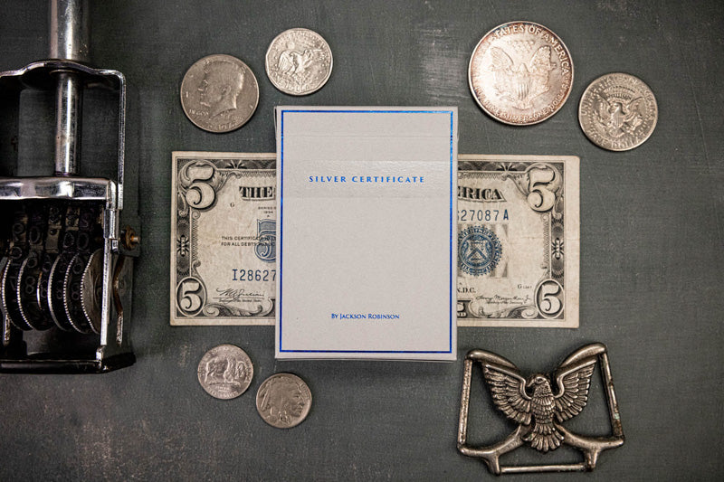 Silver Certificate | Kings Wild Project - Wake Concept Store