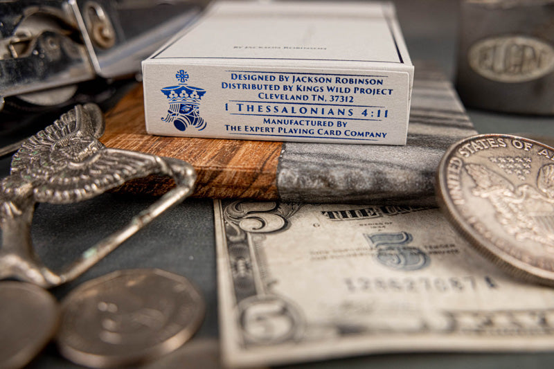 Silver Certificate | Kings Wild Project - Wake Concept Store