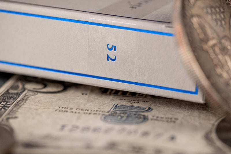 Silver Certificate | Kings Wild Project - Wake Concept Store