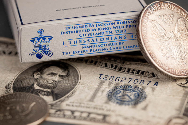 Silver Certificate | Kings Wild Project - Wake Concept Store