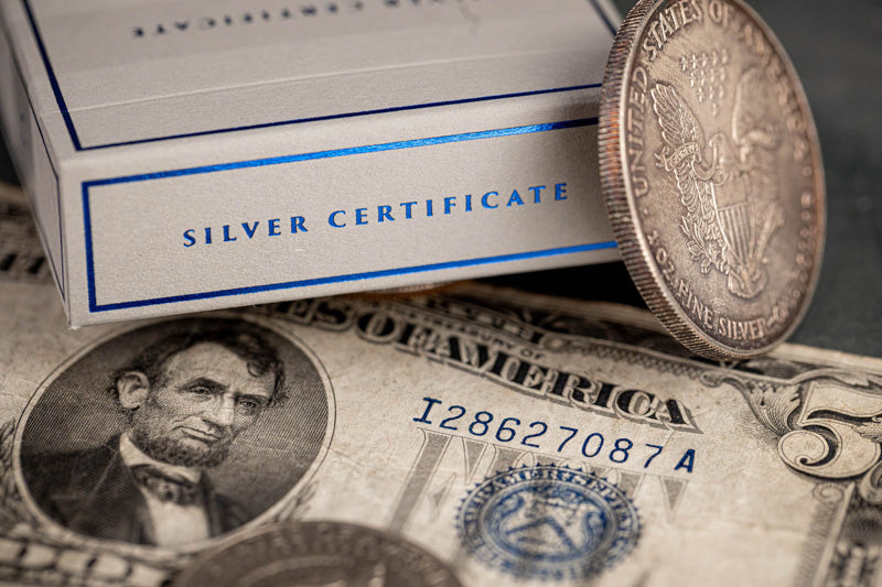 Silver Certificate | Kings Wild Project - Wake Concept Store