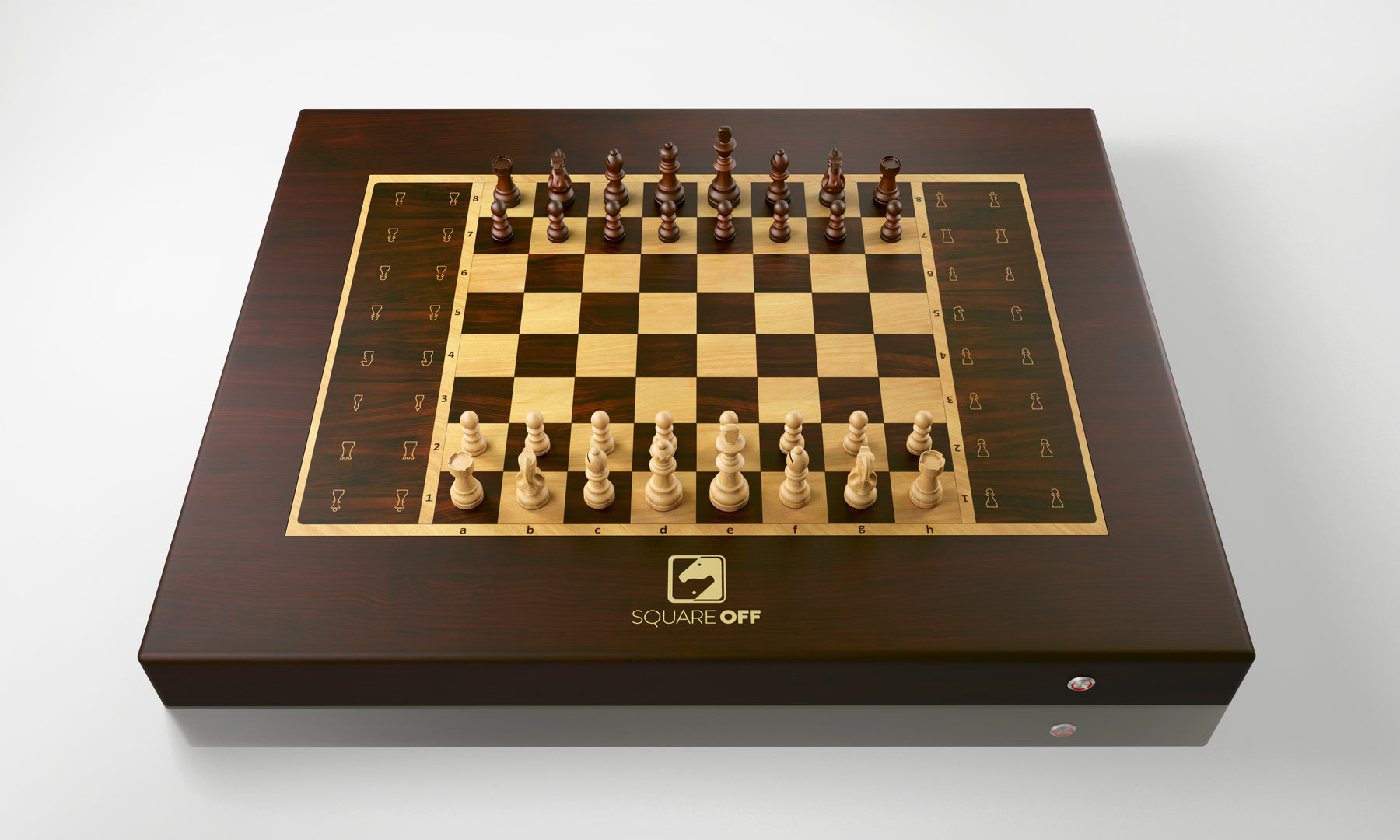 Grand Kingdom Set | Square Off - Wake.HK