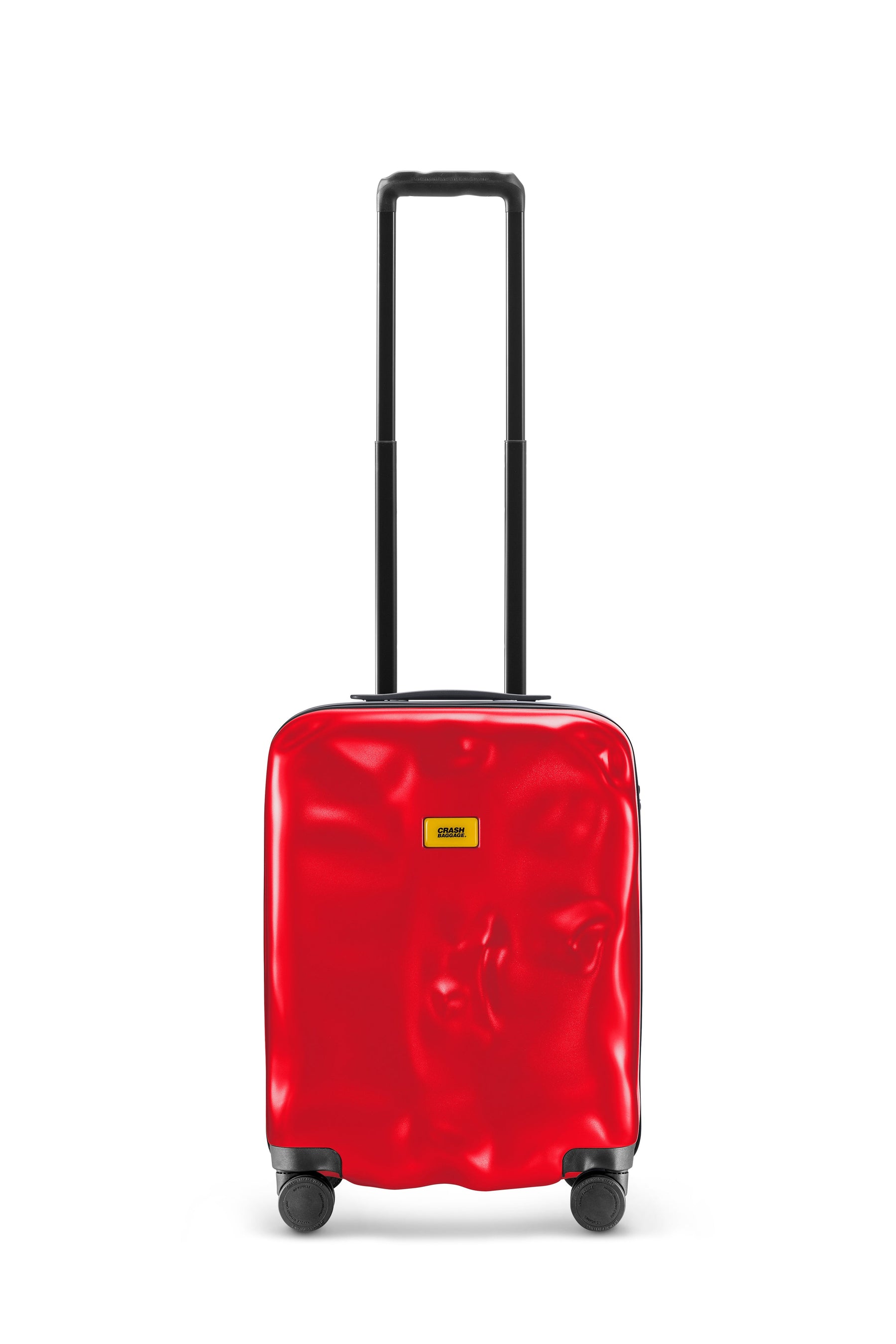 Icon, Cabin 4 Wheels Suitcase | Crash Baggage - Wake Concept Store