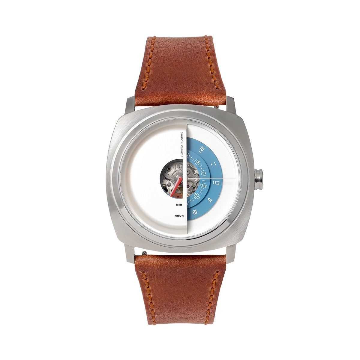 Mask Player Automatic, Ash Blue | TACS - Wake Concept Store