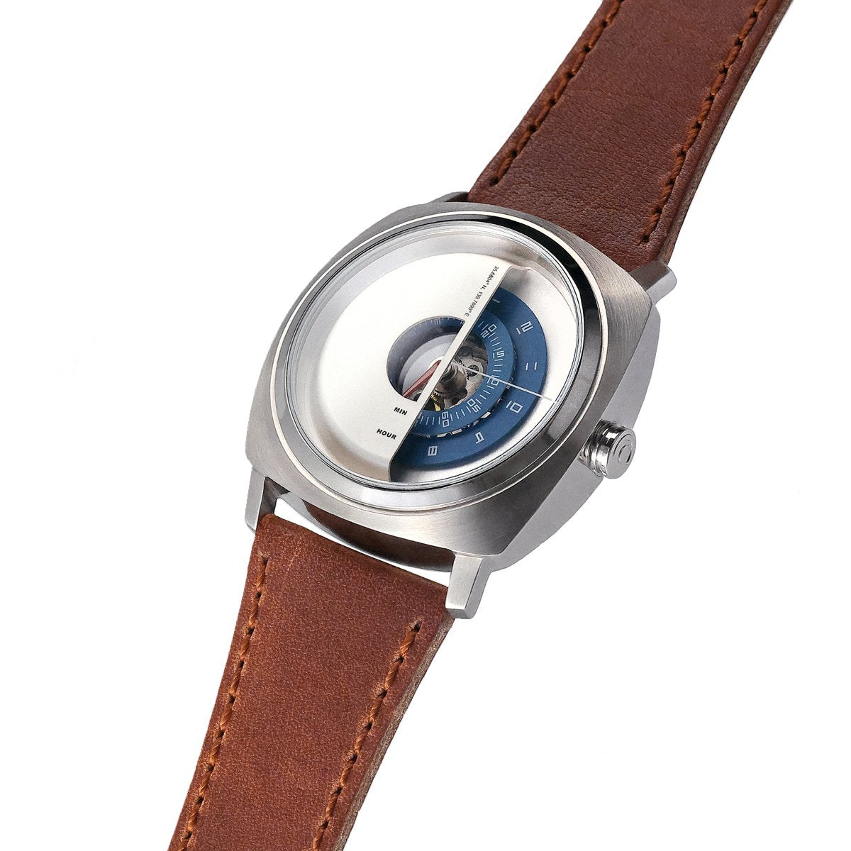 Mask Player Automatic, Ash Blue | TACS - Wake Concept Store