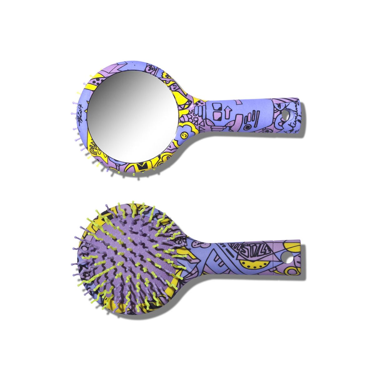 Straightaway Travel Set, Limited Edition Planet Style | A80 Paris - Wake Concept Store