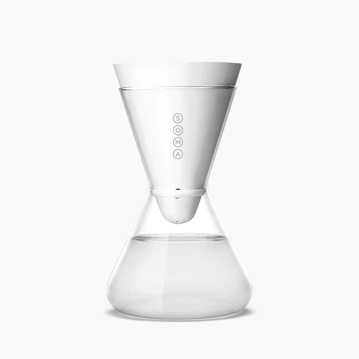 Glass Carafe with Filter | Soma - Wake Concept Store