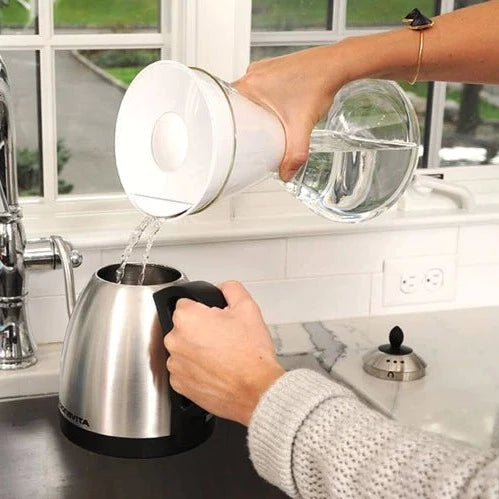 Glass Carafe with Filter | Soma - Wake Concept Store
