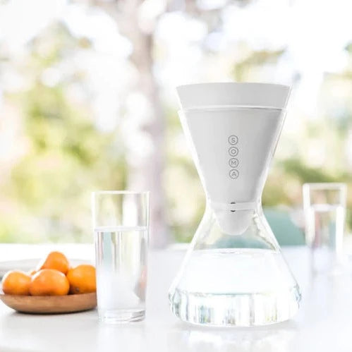 Glass Carafe with Filter | Soma - Wake Concept Store