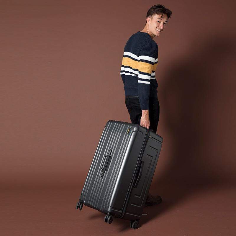 Bermas Spaceship Luggage 2.0 | Bermas - Wake Concept Store