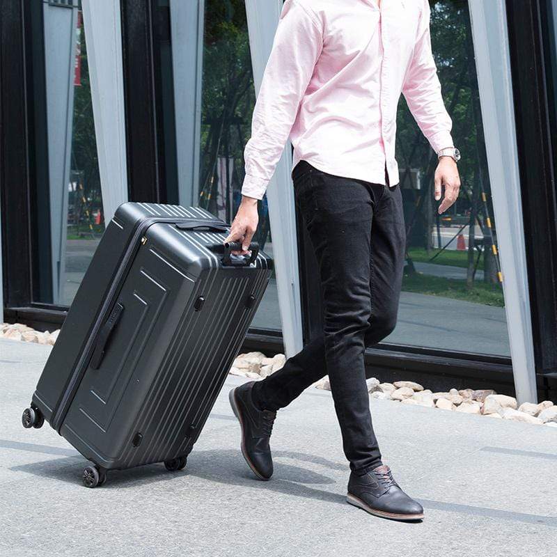 Bermas Spaceship Luggage 2.0 | Bermas - Wake Concept Store