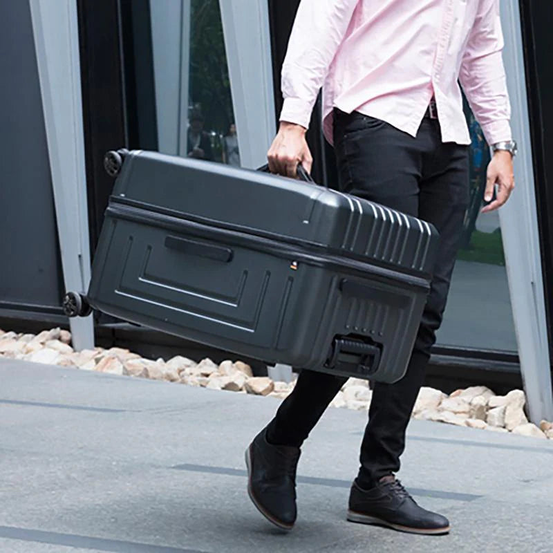 Bermas Spaceship Luggage 2.0 | Bermas - Wake Concept Store