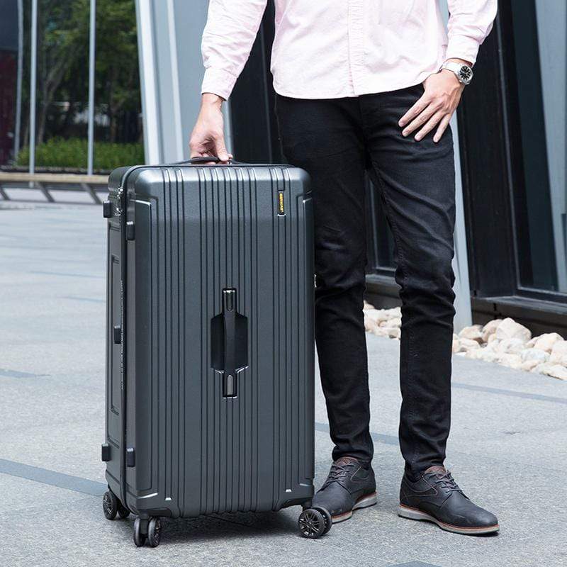 Bermas Spaceship Luggage 2.0 | Bermas - Wake Concept Store