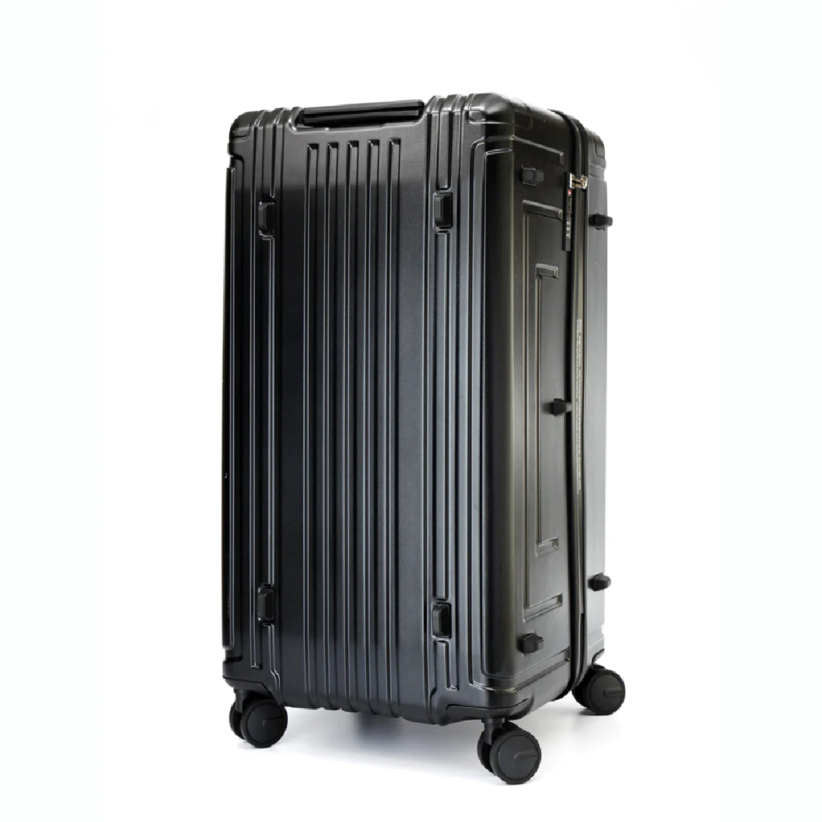 Bermas Spaceship Luggage 2.0 | Bermas - Wake Concept Store