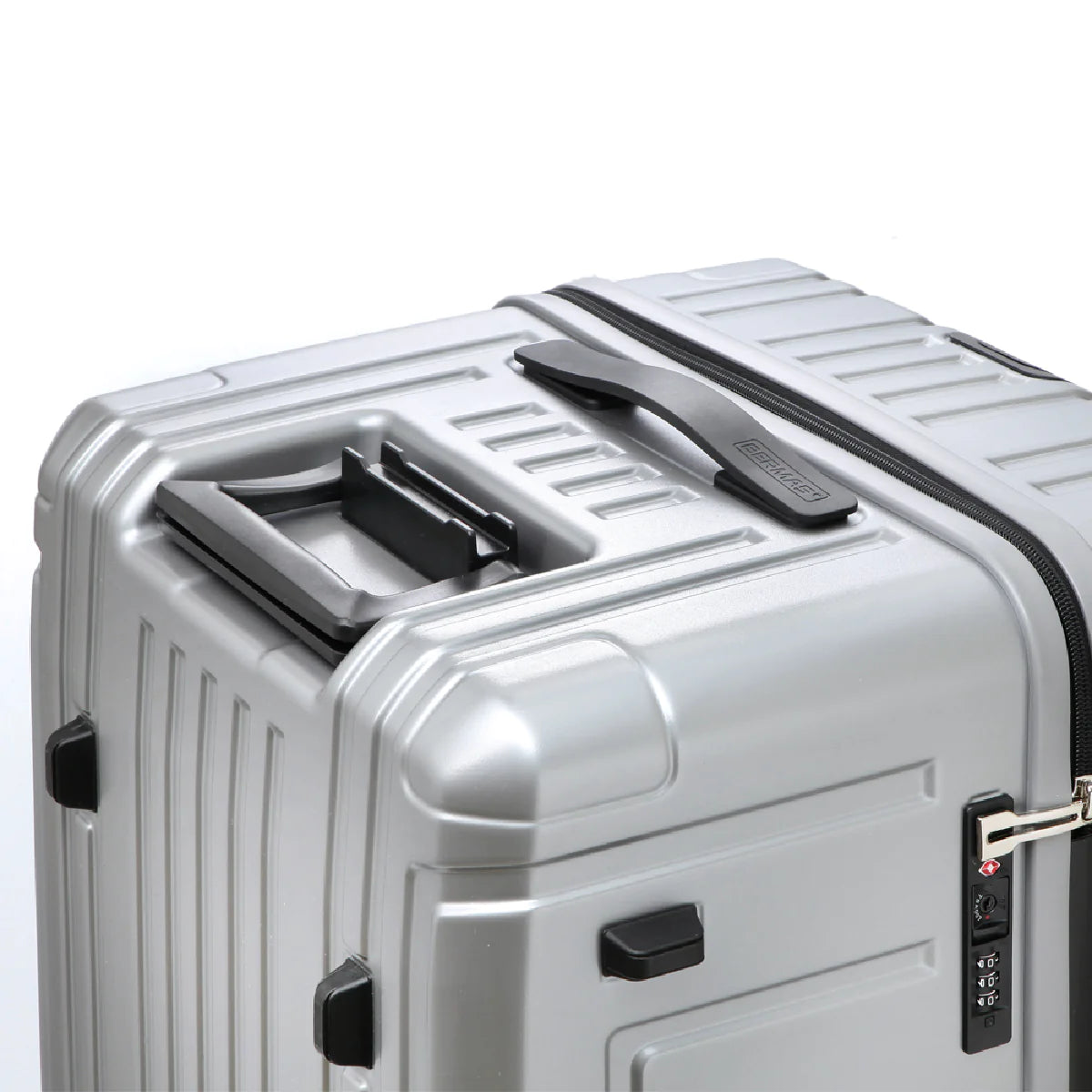 Bermas Spaceship Luggage 2.0 | Bermas - Wake Concept Store