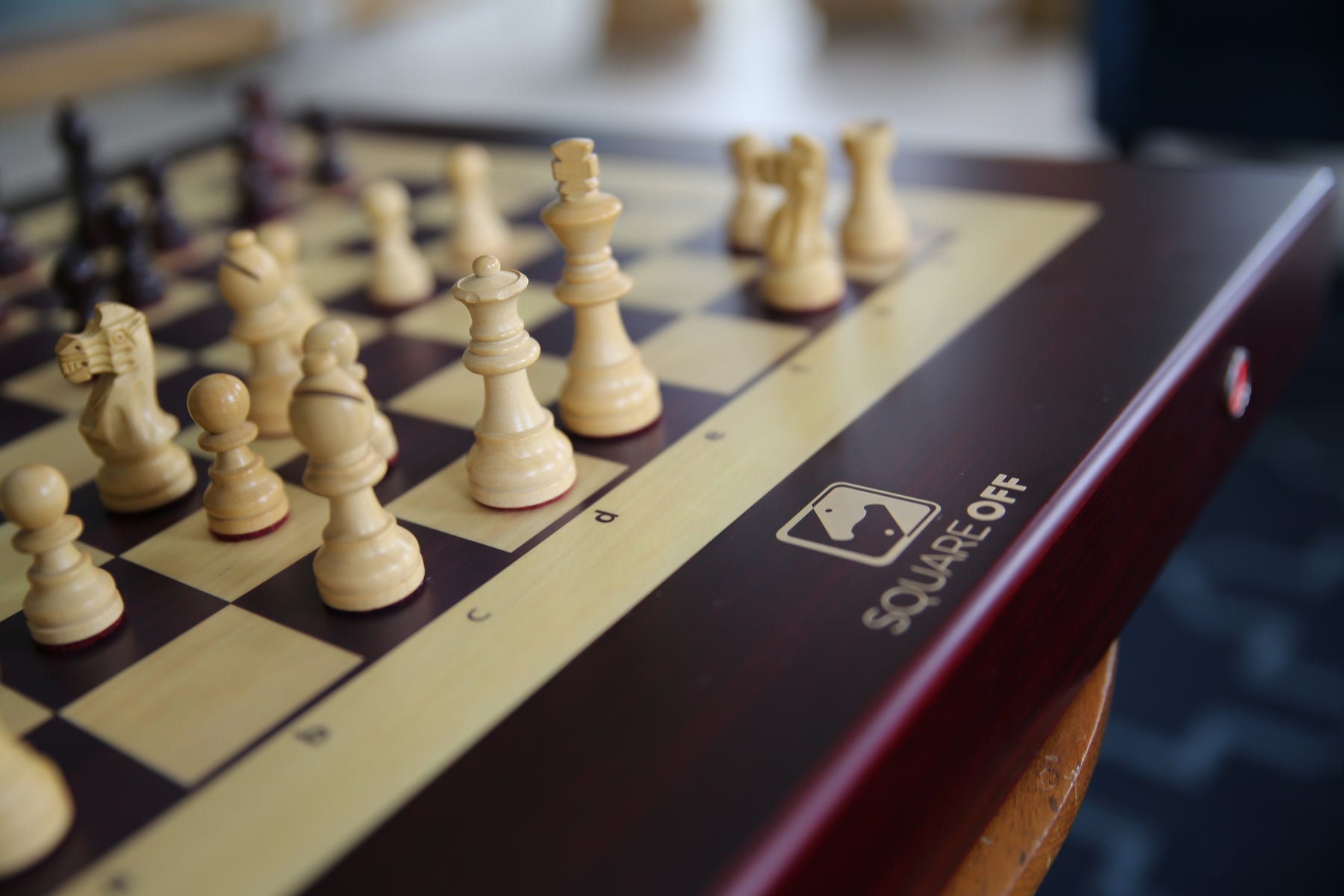 Kingdom Set | Square Off - Wake Concept Store