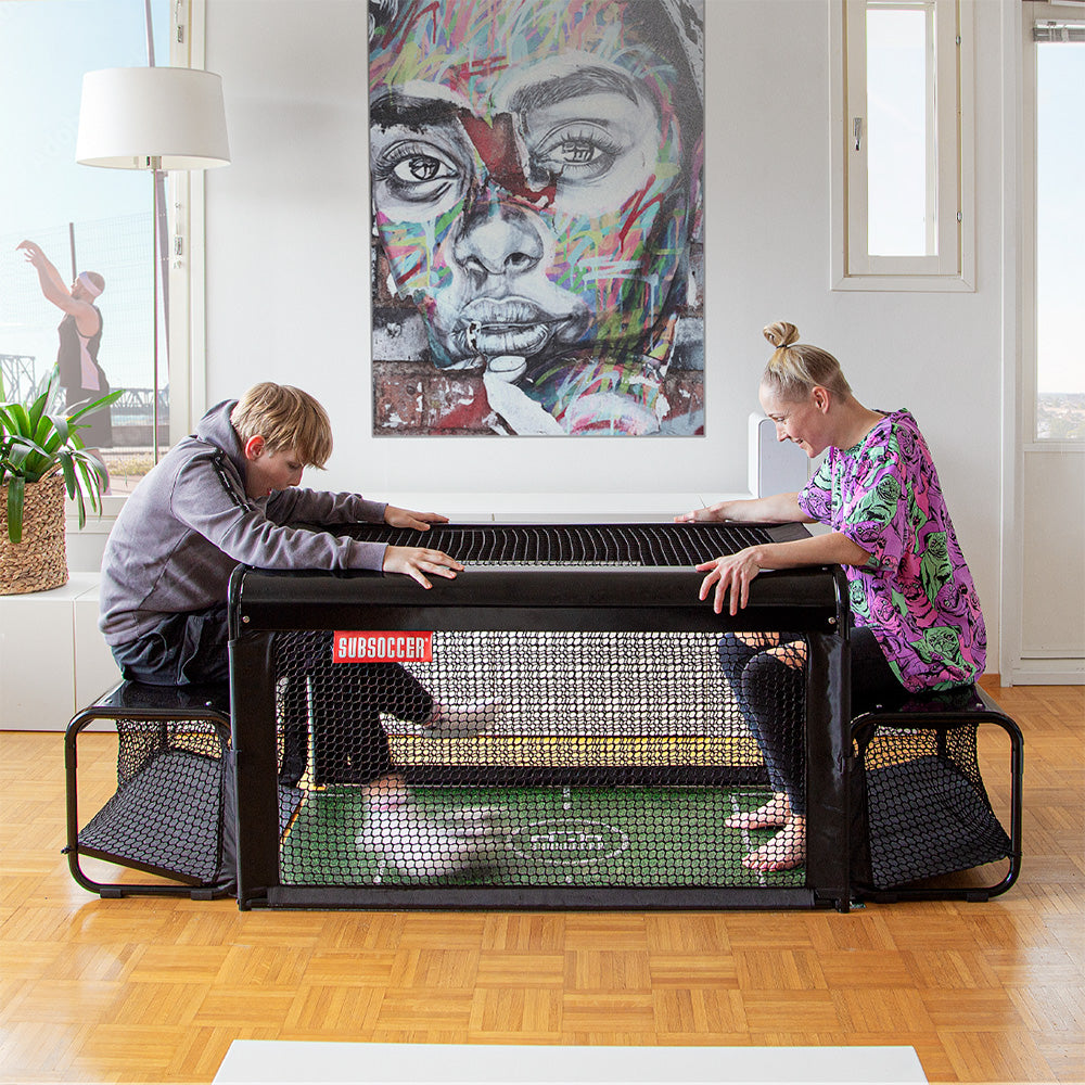 Subsoccer 3 Table Football Game | Subsoccer - Wake Concept Store