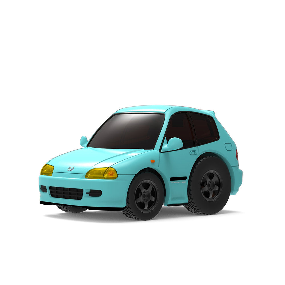 Honda Civic EG6 - Collectible Toy Car | TinyQ - Wake Concept Store