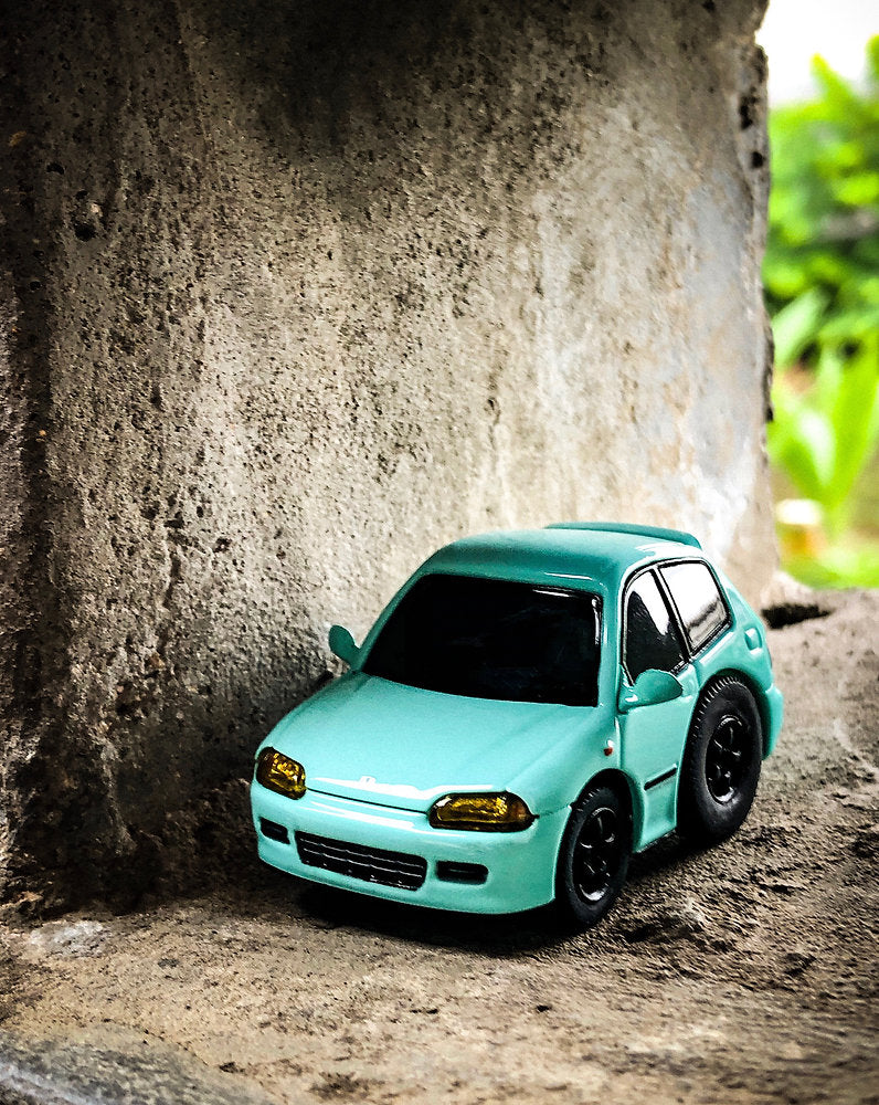 Honda Civic EG6 - Collectible Toy Car | TinyQ - Wake Concept Store