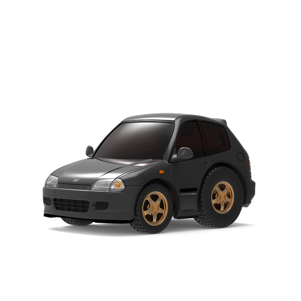 Honda Civic EG6 - Collectible Toy Car | TinyQ - Wake Concept Store